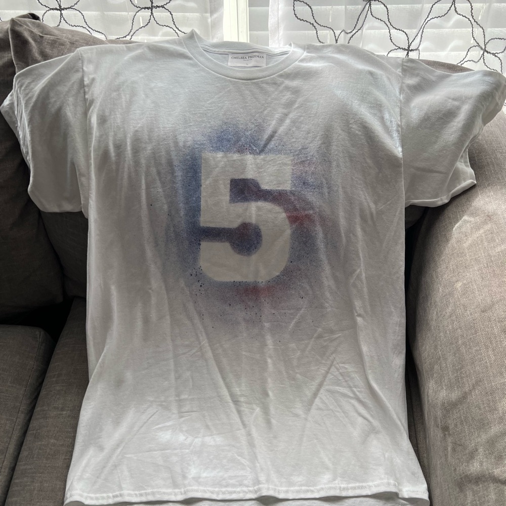 Chelsea Freeman #5 Tee - Discontinued